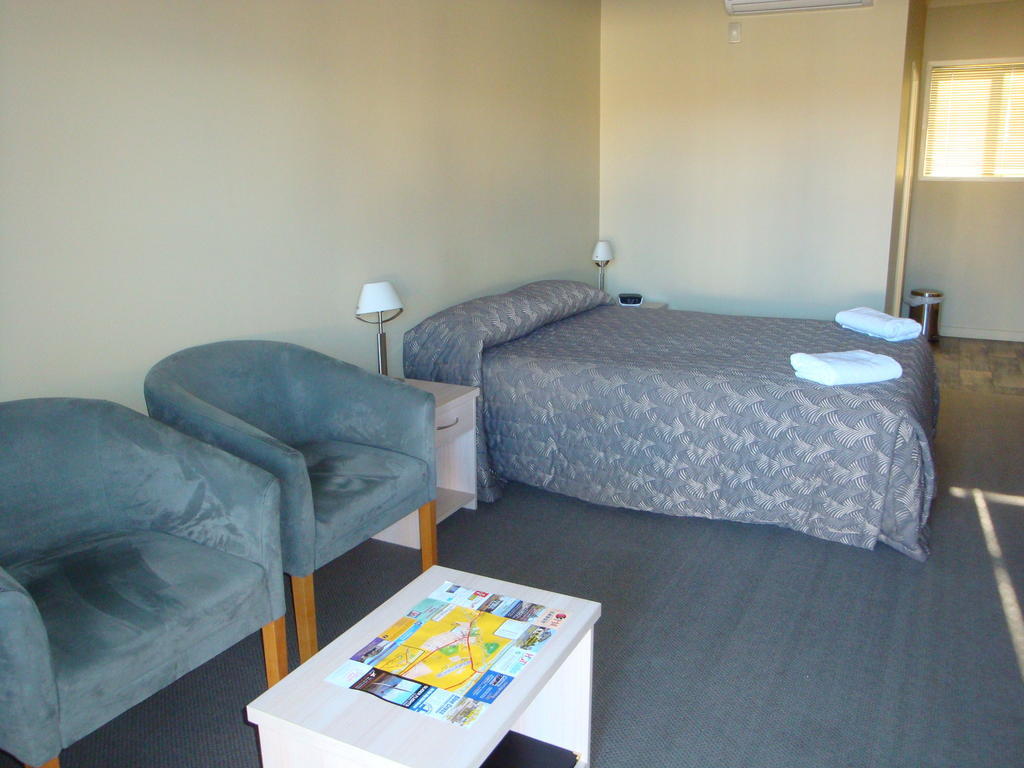 Sierra Motel And Apartments Omarama Kamer foto